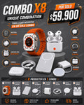 COMBO TECNOLOGICO X8