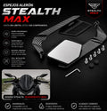 ESPEJOS ALERON STEALTH MAX
