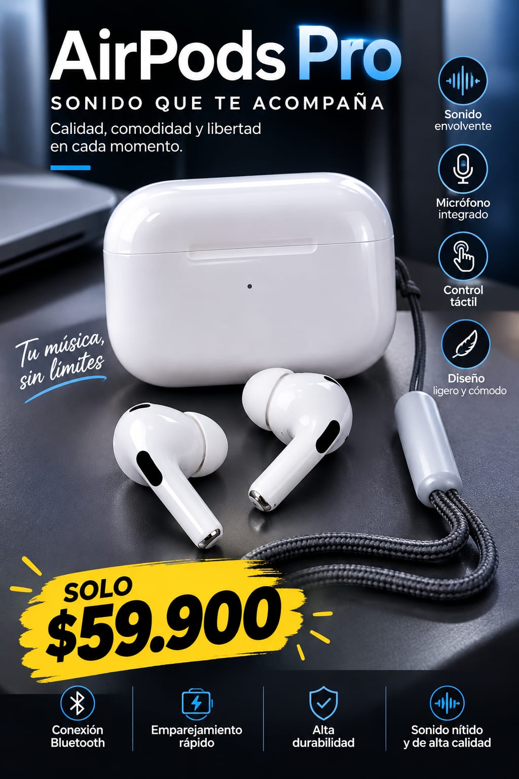 Air Pods Pro